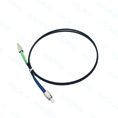 FTTH Drop Fiber Patch Cord SC APC FC ST LC Staaldraad FRP Data Center Systems