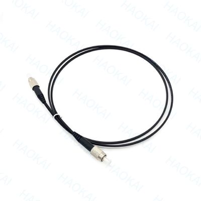 FTTH Drop Fiber Patch Cord SC APC FC ST LC Staaldraad FRP Data Center Systems