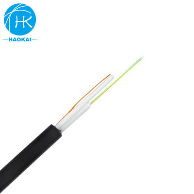 ASU Triangle Outdoor Fiber Cable voor korte spanning boven of onder de grond