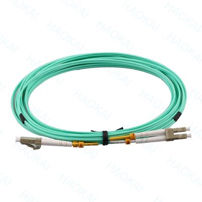 MPO / MTP OM3 Multimode-assemblies voor datacenters