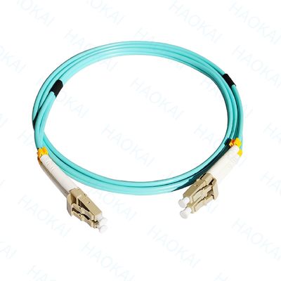 Single Mode Breakout Sc Fiber Optic Patch Cord 12 Cores Duplex OS2
