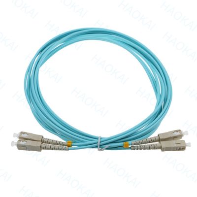 OM1 OM2 OM3 OM4 Multimode kabel met glasvezel