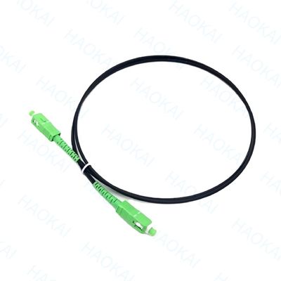 Telecommunicatie Persoonlijke vezel-patchkabels 1M 5M FC-FC patch cord 100m