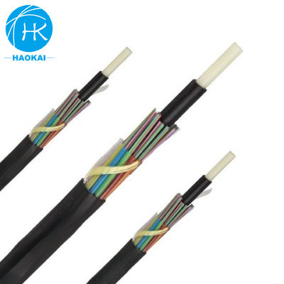 Air Blowing Fiber Optic Cable Ondergrondse installatie Micro Duct