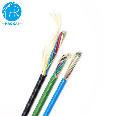 Gcyfty Gcyfy Air Blown Fiber Cable 12core 24core 48core 72core 96core 144core