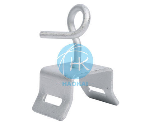 Standaard staal kabelstaaf, bracket, optrekker, staart