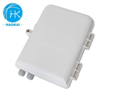 16 Port Pre Terminated Fiber Optic Box Buiten FTTH Distribution Box