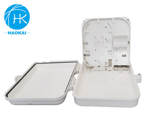 16 Port Pre Terminated Fiber Optic Box Buiten FTTH Distribution Box