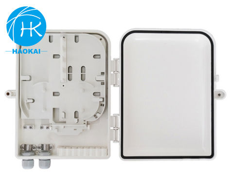 16 Port Pre Terminated Fiber Optic Box Buiten FTTH Distribution Box