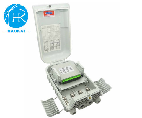 Optische vezel toegangsterminal box 16core 24core Outdoor Ftth Junction Box