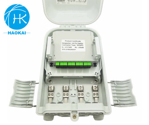 Optische vezel toegangsterminal box 16core 24core Outdoor Ftth Junction Box