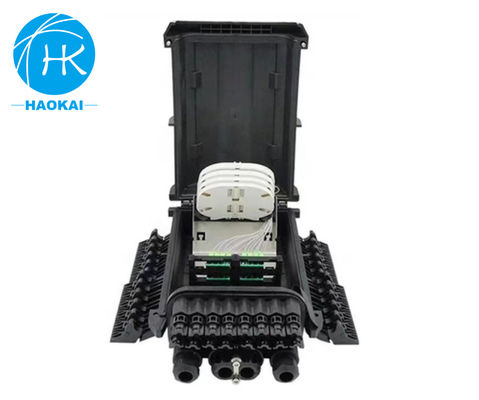 Buitenmuurstaaf gemonteerd FTTH-distributie doos Nap FDB-doos met PLC-splitter