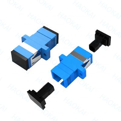 125um Vibra Fast Connector PVC SC UPC Adapter