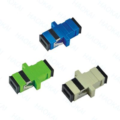 125um Vibra Fast Connector PVC SC UPC Adapter