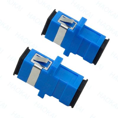 125um Vibra Fast Connector PVC SC UPC Adapter