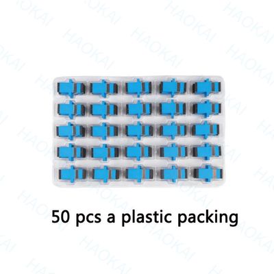 125um Vibra Fast Connector PVC SC UPC Adapter