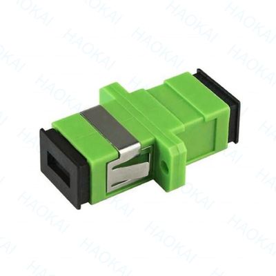 Multimediavezel snelle connector UPC SC APC adapter 50dB terugkeerverlies