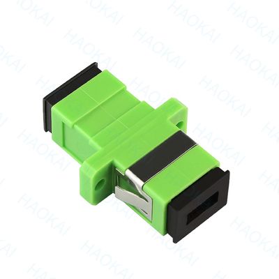 Multimediavezel snelle connector UPC SC APC adapter 50dB terugkeerverlies
