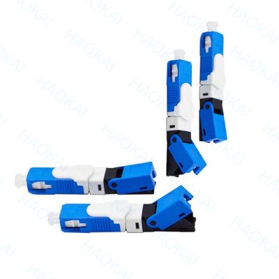 UPC-optische vezel snelle connector mechanische SC APC snelle connector