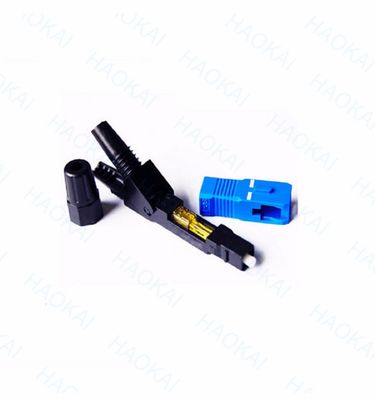FTTH-dropkabel optische vezel snelle connector vezel SC UPC snelle connector