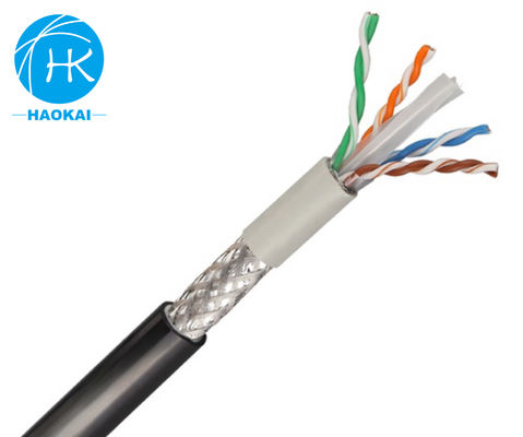 FTP CAT6 Double Jacket LAN kabel 305m Outdoor Ethernet kabel