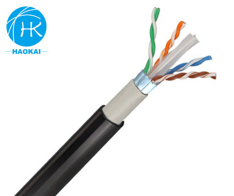 FTP CAT6 Double Jacket LAN kabel 305m Outdoor Ethernet kabel