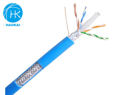 FTP CAT6 Double Jacket LAN kabel 305m Outdoor Ethernet kabel