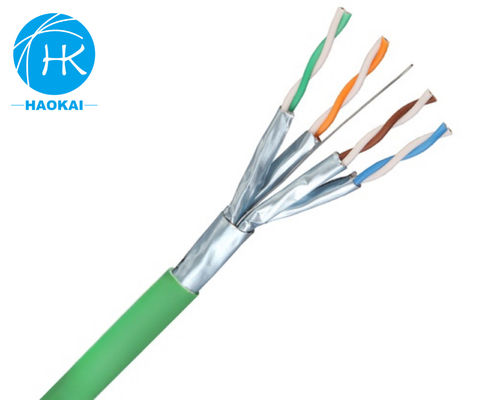 Dubbele jas SFTP CAT6 Internetkabel 305m Outdoor LAN kabel
