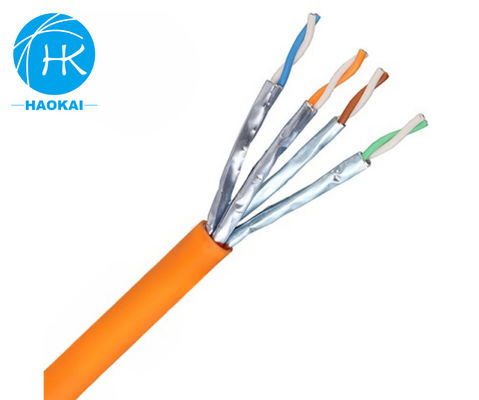 Dubbele jas SFTP CAT6 Internetkabel 305m Outdoor LAN kabel