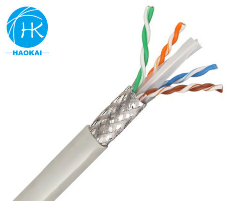 Dubbele jas SFTP CAT6 Internetkabel 305m Outdoor LAN kabel