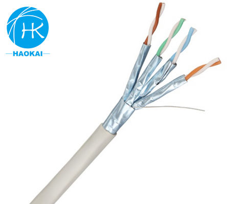 1000mhz 1000ft Sstp FFTP CAT7 LAN kabel Cat6a Internetcommunicatie kabel 305m