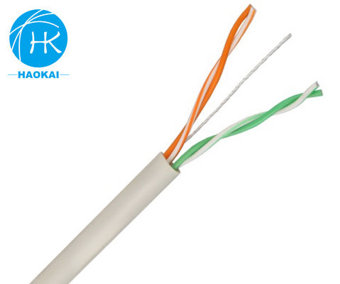 300m LAN-kabel voor buiteninternet 2par UTP CAT5E Ethernet-kabel