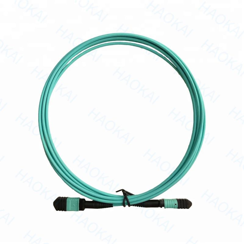 MPO / MTP OM3 Multimode-assemblies voor datacenters