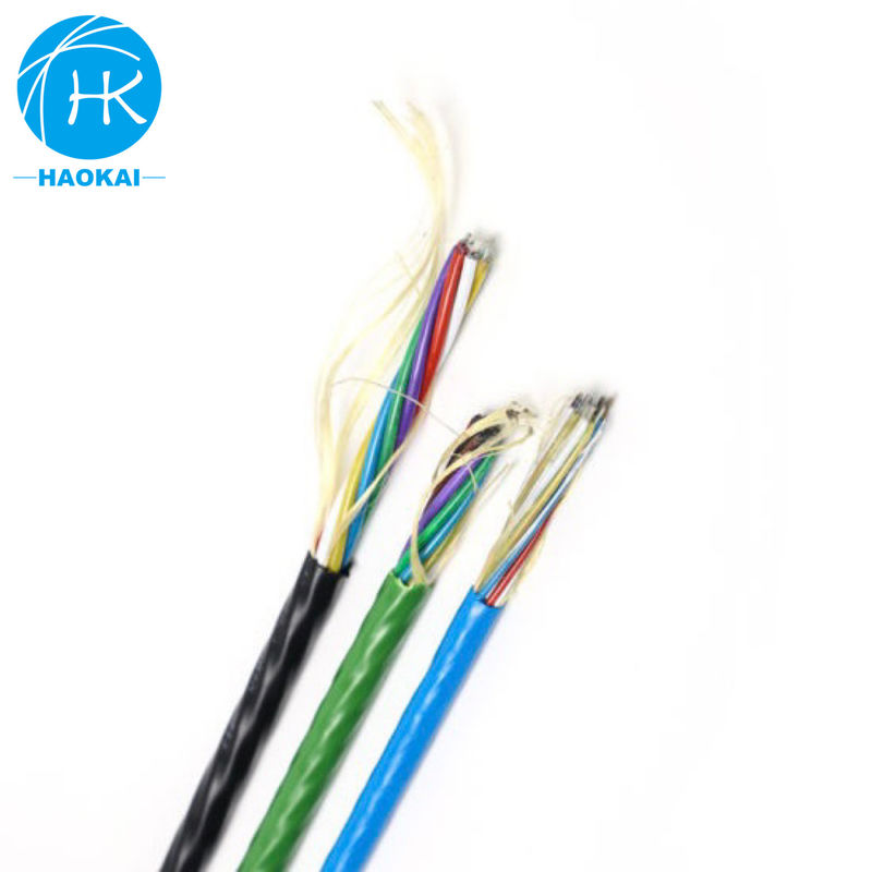 Gcyfty Gcyfy Air Blown Fiber Cable 12core 24core 48core 72core 96core 144core